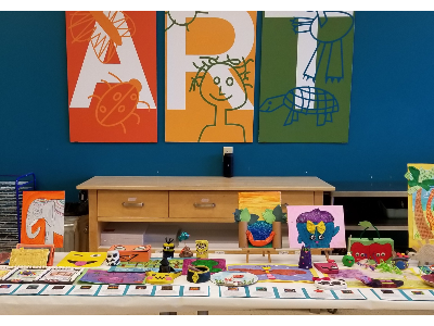 Summer Camp Open House (3-12 years) Summer Camp Open House (3-12 years)