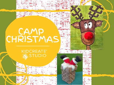 Camp Christmas (4-9 Years)